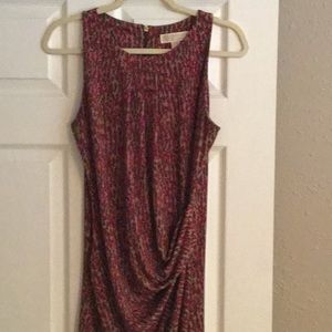 Michael Kors printed dress
